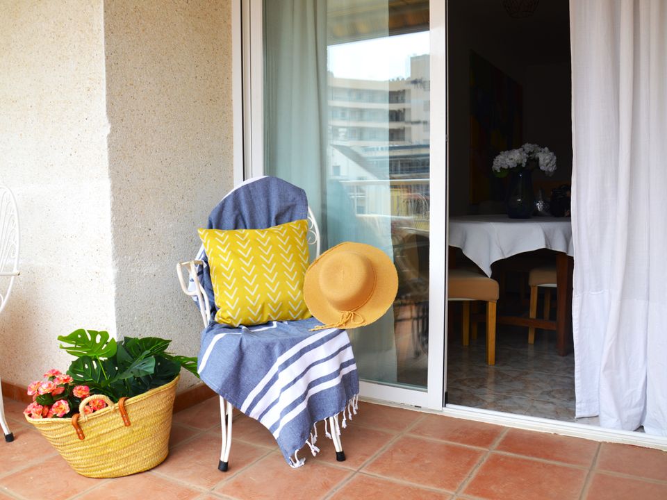 Penthouse i Calpe, Alicante - foto 2